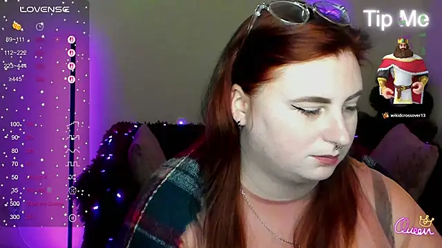 Chatroom XXX en direct de Alicia_love00