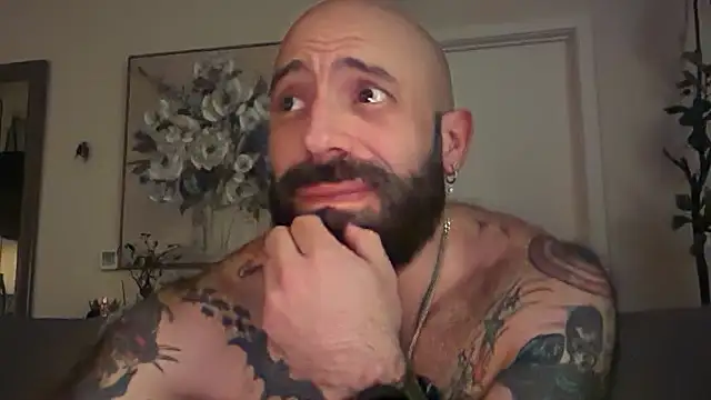 NickCrossXXX webkamerás műsora