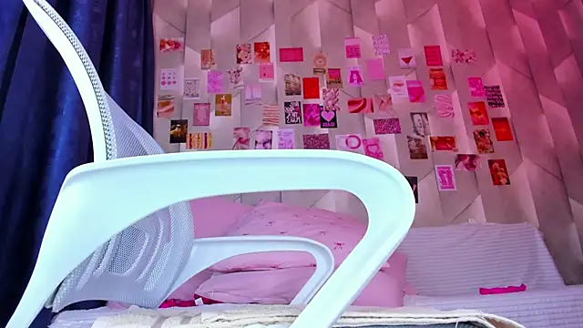 Chatroom XXX en direct de Alanna_Pow