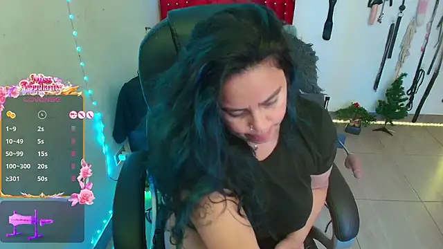 Chatroom XXX en direct de elektra_32