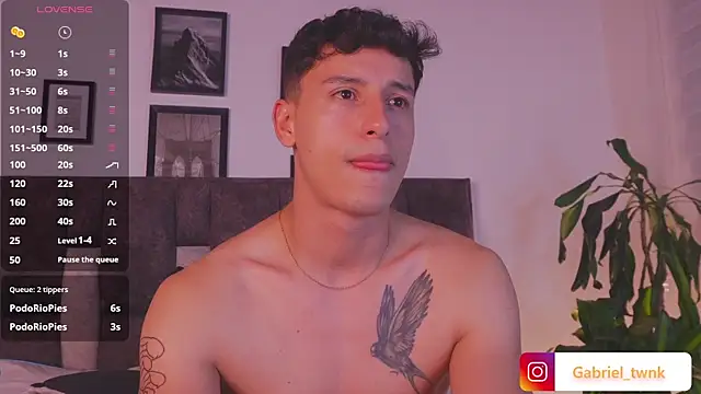 Czat XXX na żywo – I_Gabriel