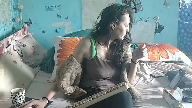 brighteyes77 라이브 XXX 채팅