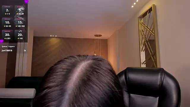 แชท XXX สดของ BriannaFox1