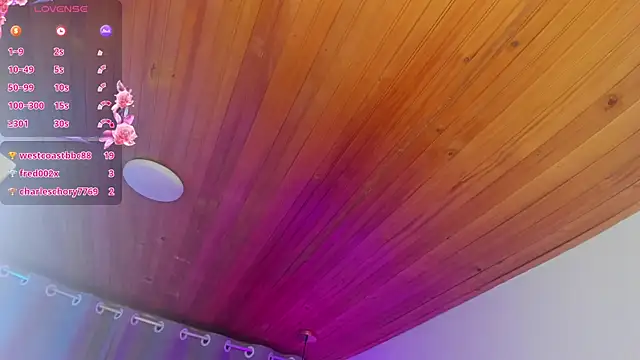 แชท XXX สดของ Irisbeel