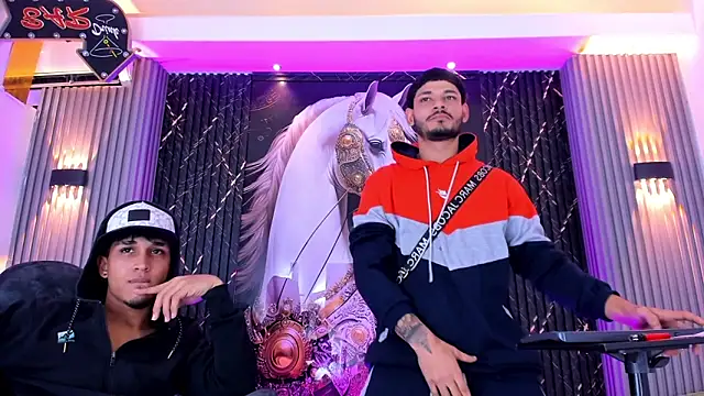 عرض كام the_knights_of_the_night_