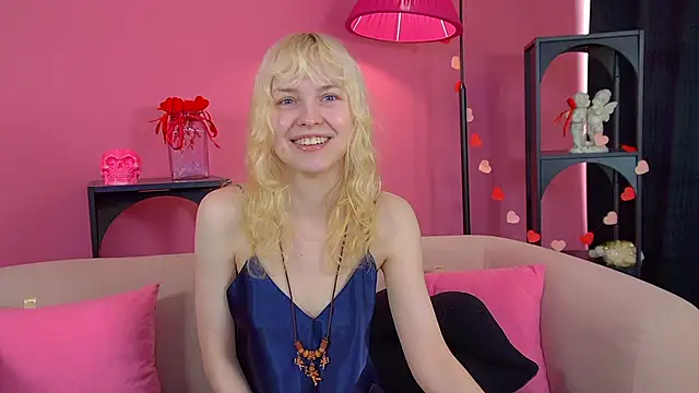 HannahHollisのライブXXXチャット