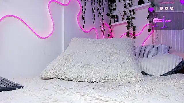 Samii_EvansのライブXXXチャット