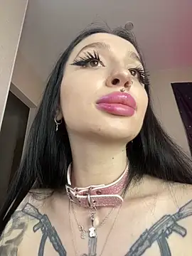 Molly__Moon Chat XXX in diretta