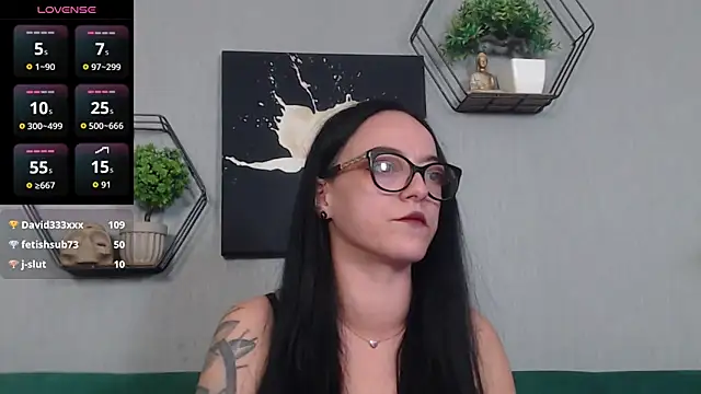 IzabelllNoir 现场XXX聊天