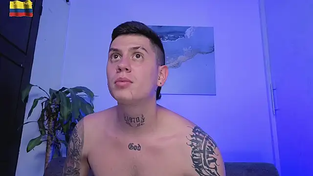 Yeiko_Romero_ Webcam-Show