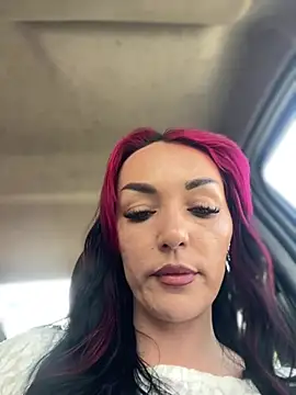 Show de MeganFoxiy na webcam