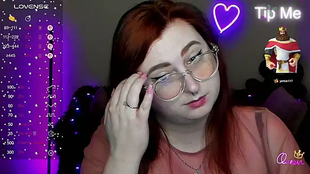 แชท XXX สดของ Alicia_love00