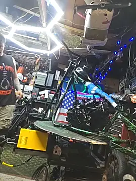 twistafatpipe Pertunjukan Webcam