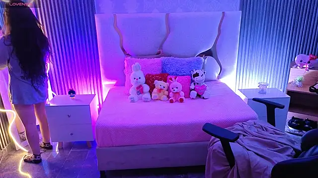 Ixchel_tay Obrolan Langsung XXX