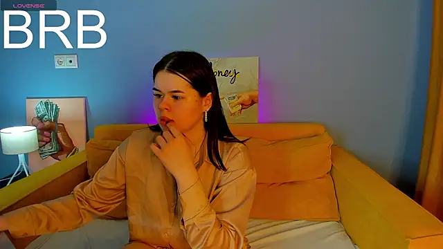 Show de Alicia-long na webcam