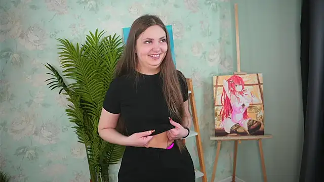 NorineMaw Chat XXX in diretta