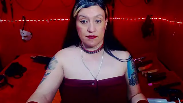 MATURE_Randy Chat XXX in diretta