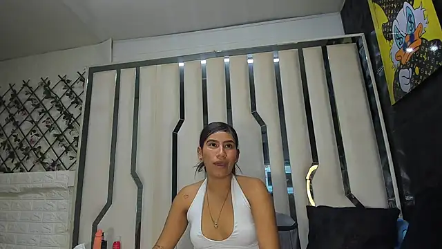 Živý XXX chat MilaDivine