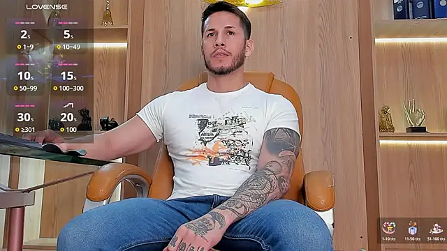 George_Diesell Live XXX Chat