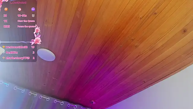 แชท XXX สดของ Irisbeel