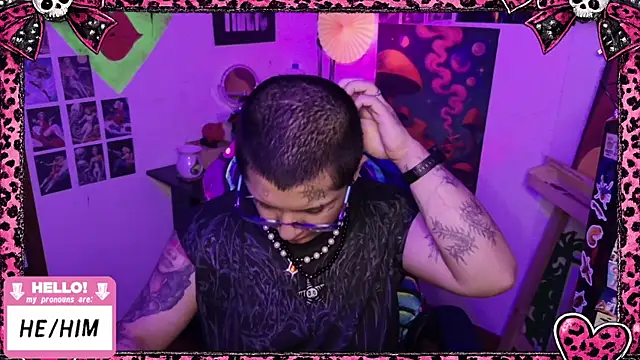 masterkevinftm ওয়েবক্যাম শো