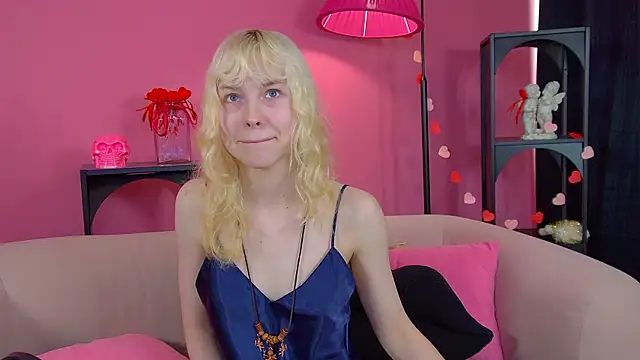 HannahHollisのウェブカメラショー