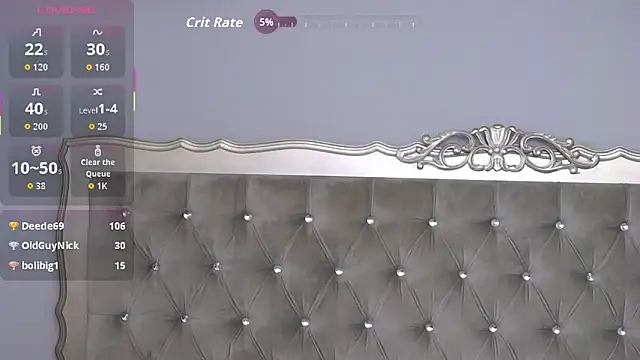 VoluptuousLeonan Live XXX chat