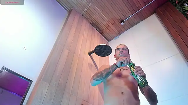 Chat XXX en directo de DrakeNeumann