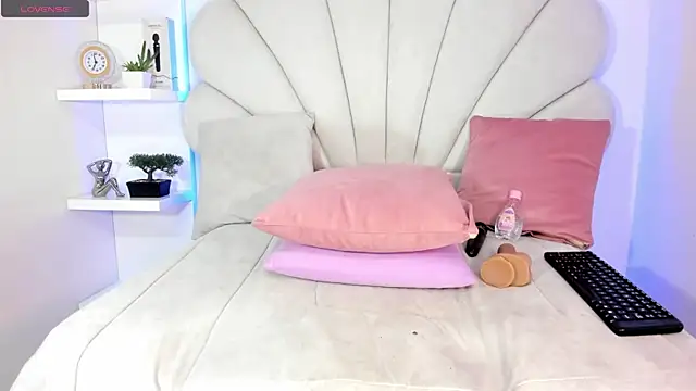 Danielaangelina 웹캠 쇼