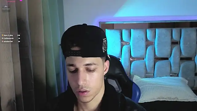 orionblaze69_ 网络视讯表演