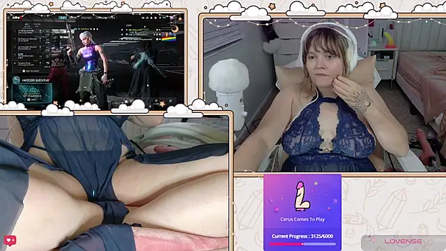 Živý XXX chat MissIthu