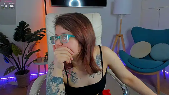 Ariell_Mini's Live XXX Chat