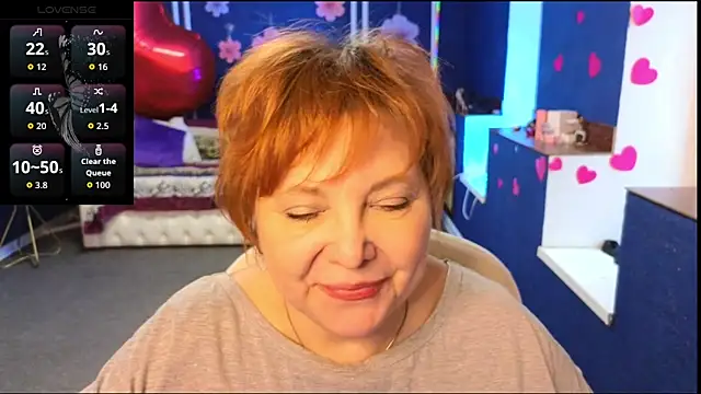 Czat XXX na żywo – Kira_Kingsley