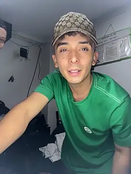 Jacobs0 Pertunjukan Webcam