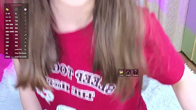 Angeel_KateのライブXXXチャット