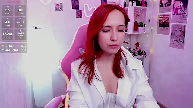 Chat +18 de Alexa_temptress ao vivo