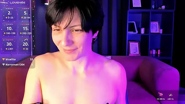 LorenDaze 现场XXX聊天