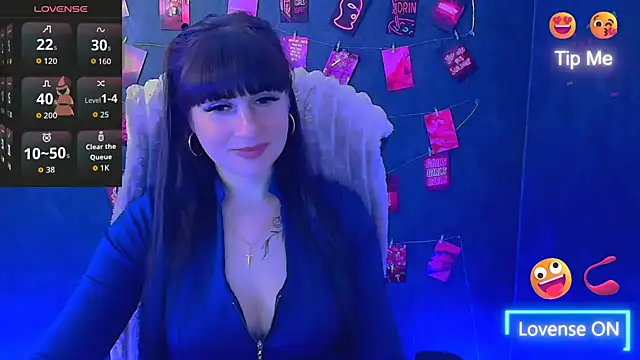 Chat +18 de Violla_My ao vivo