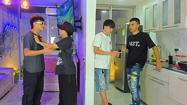 Houseofwarrios Obrolan Langsung XXX