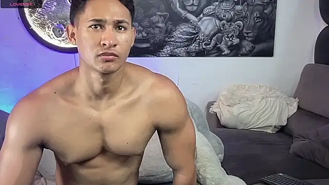 BenjaminCooperk 在線直播表演