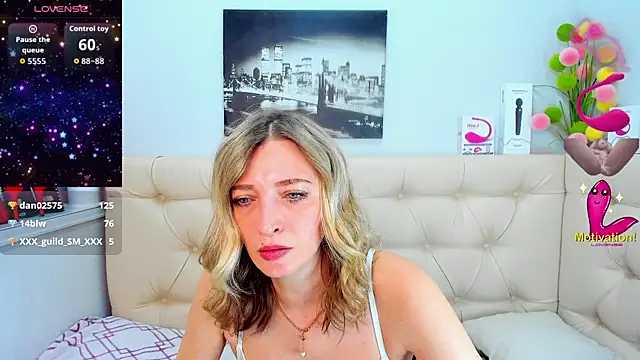 Chat +18 de SamantaSax ao vivo