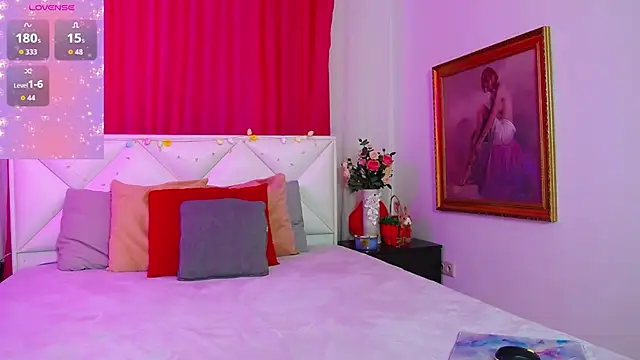 Chat +18 de Carrie_Tease ao vivo