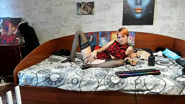 KagamiTayga: απευθείας συνομιλία ΧΧΧ