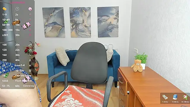 Erica_Edmonton: вебкам-шоу