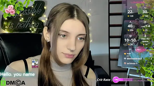 CherryBloom777 Live XXX-chat