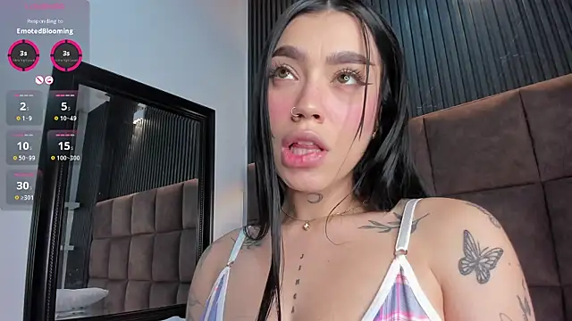 Scarlet__Jones_ Adlı Modelin Canlı XXX Sohbeti