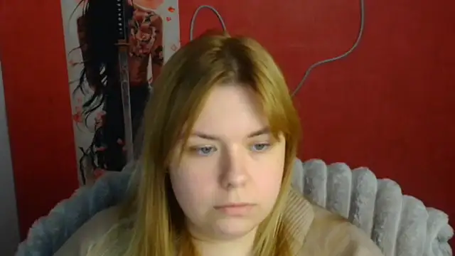 SusannaNight 라이브 XXX 채팅