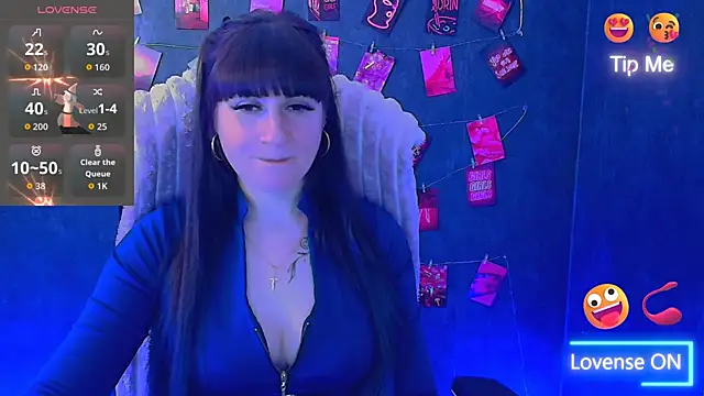 Chat XXX en directo de Violla_My