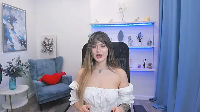 AnneTLi 现场XXX聊天