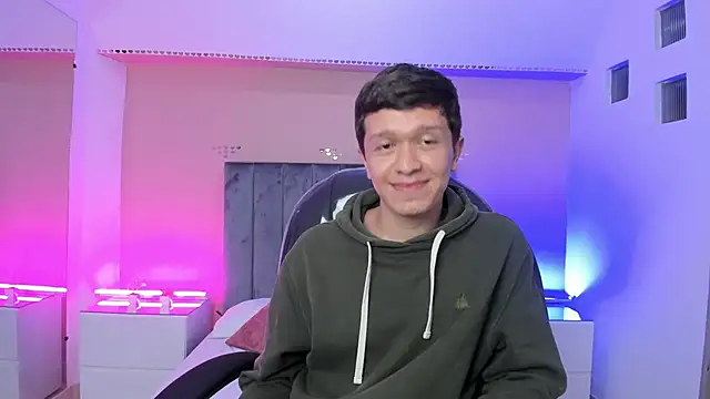 Вебкам-шоу ken_col